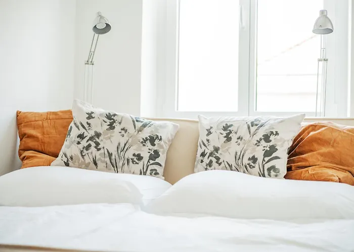 Apartmán Central 60m2 10 Min Walk From Main Station