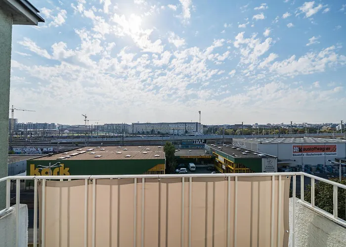Central 60m2 10 Min Walk From Main Station Apartmán Vídeň