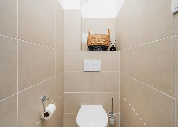 Central 60m2 10 Min Walk From Main Station * Vídeň