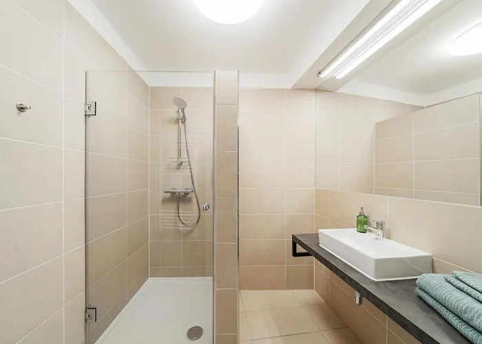 Apartmán Central 60m2 10 Min Walk From Main Station Vídeň