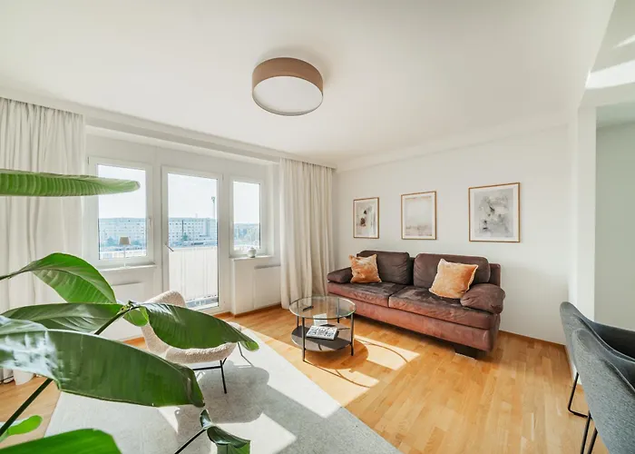 Central 60m2 10 Min Walk From Main Station Vídeň