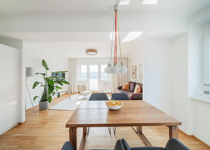 Central 60m2 10 Min Walk From Main Station * Vídeň
